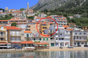 Apartments by the sea Igrane, Makarska - 18405